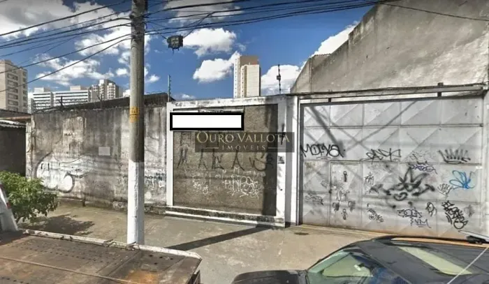Terreno de Esquina com 1000m² - TE 200905L-