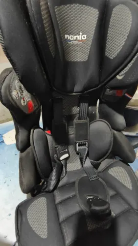 Cadeirinha de carro