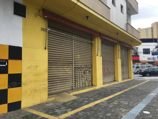 LOJA COMERCIAL DE 110 m² ESQUINA ESTRATÉGICA PRÓXIMA AO METRÔ CARANDIRU!