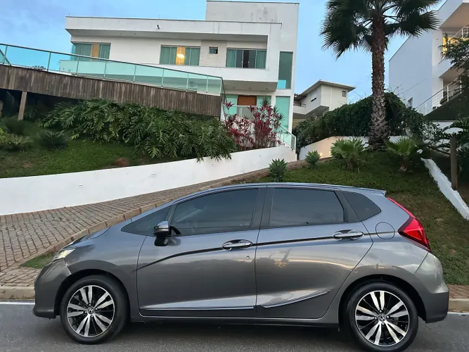 Honda Fit EXL 1.5 Flex/flexone 16V 5P AUT 2018