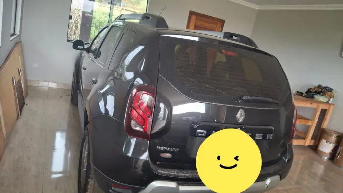 Renault Duster Dynamique 2.0 Hi-flex 16V Aut. 2019