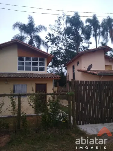 Terreno à venda em São Lourenço da Serra/SP - 120m² - Condomínio Parque Triângulo Azul