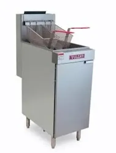 Fritadeira a gás Vulcan