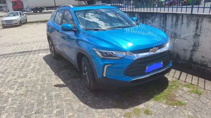 Chevrolet Tracker Premier 1.2 Turbo 12V Flex AUT 2021
