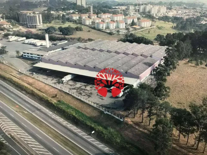 Galpão à venda, 16000 m² por R$ 85.000.000,00 - Medeiros - Jundiaí/SP