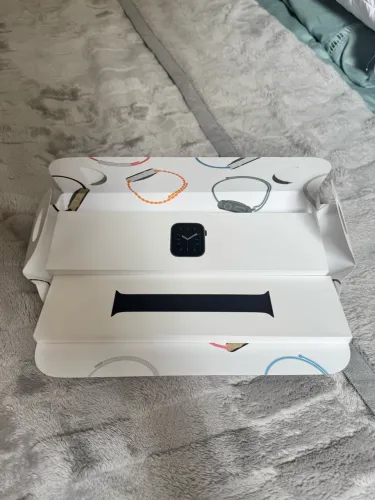 Apple Watch Series 6 40mm Space Gray Aluminium