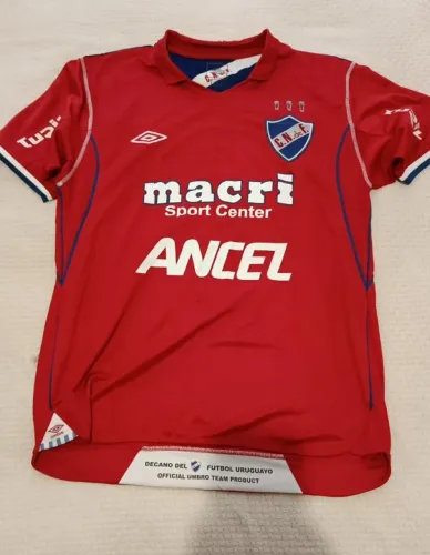 Camisa Nacional Uruguai 2010