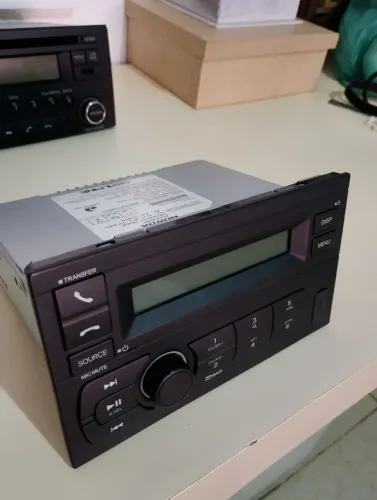 Rádio Honda original 
