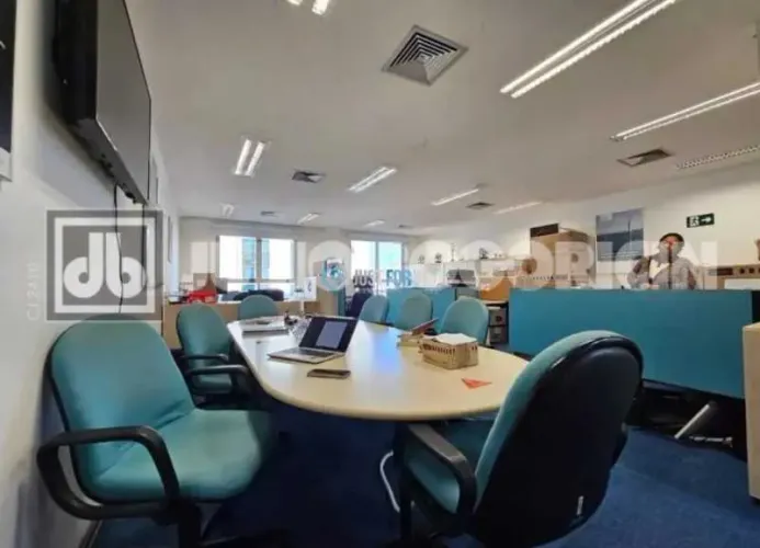 Julio Bogoricin Venda 2 Salas No Lê Monde Office Prédio Com Infraestrutura Barra da Tijuca