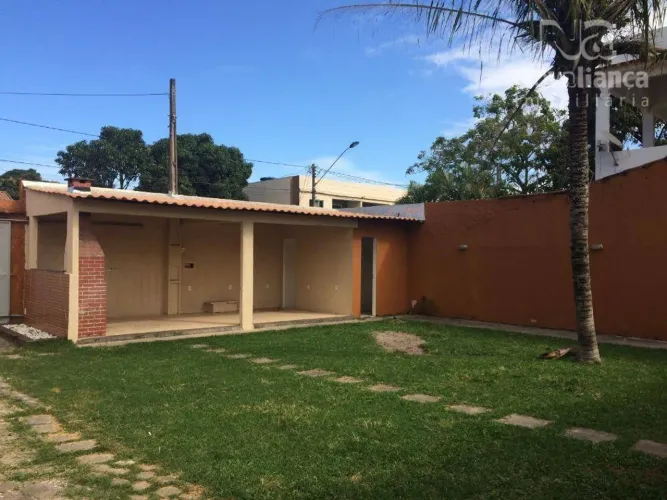 Casa com 2 quartos para alugar, 120 m² - Riviera da Barra - Vila Velha/ES