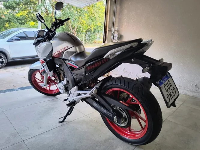 CB Twister 250 - 2021