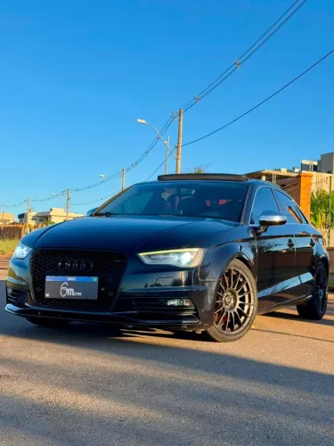 Audi A3 Sed. Ambition 2.0 Tsfi 220cv S-tronic 2016