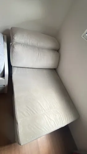 SOFÁ RECLINÁVEL - ENTREGO COM TAXA
