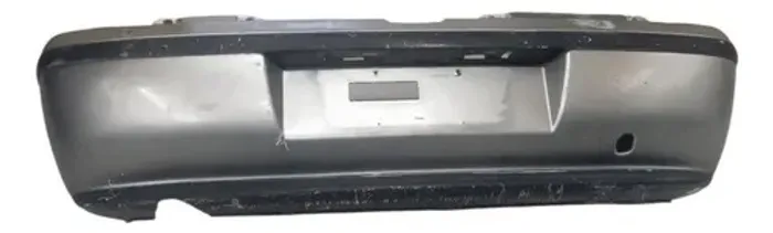 Parachoque Traseiro Fiat Palio 1.6 1996 1997 1998 Dehtalhe