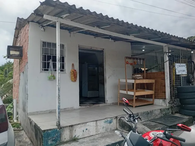 Ponto comercial na principal