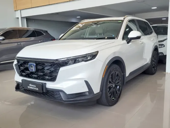 Honda CR-V 2.0 16V Aut. 2024