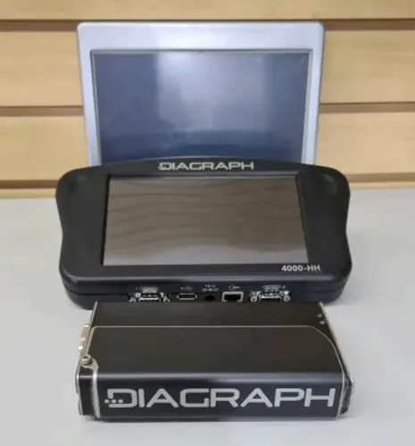 Impressora Industrial Datador Codificador TIJ OC100 - Profissional