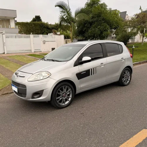 Fiat Palio Attra./italia 1.4 EVO F.flex 8V 5P 2015