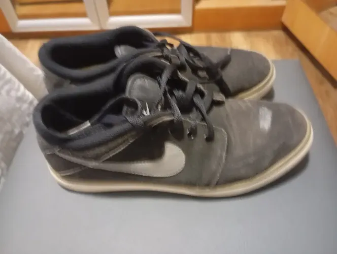Tênis Nike Suketo #38 Preto e Cinza