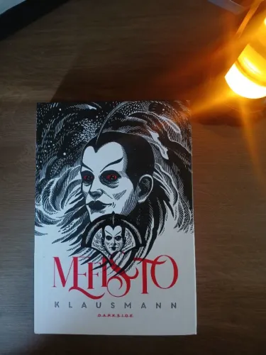 Mefisto Darkside books