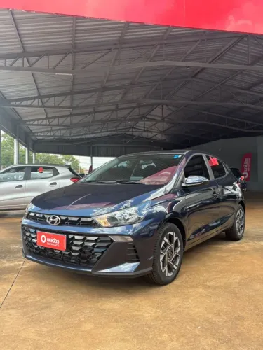 Hyundai HB20 Comfort 1.0 TB Flex 12V AUT 2024