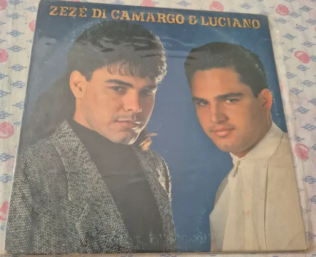 Zezé di Camargo e Luciano Copacabana