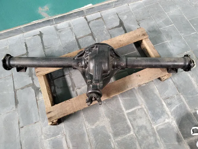 Diferencial Dana 44 Maverick fase 1 / não opala ss Dodge Chevette 