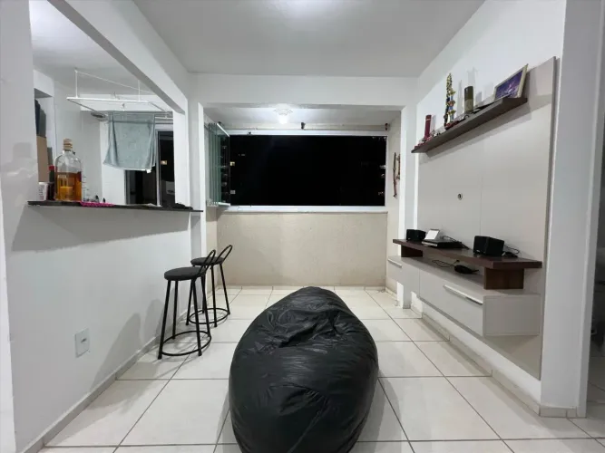 Apartamento 2 quartos à venda, 2 quartos, 1 suíte, 2 vagas, Cidade Industrial - Contagem/M