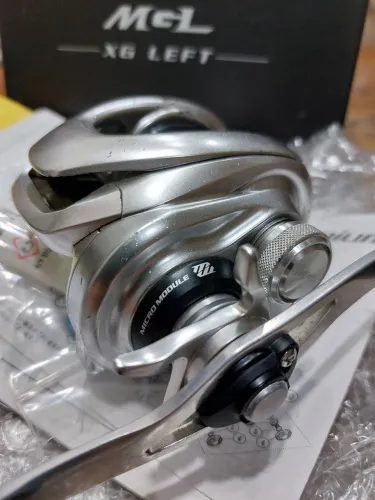 Carretilha Shimano Metanium MGL XG