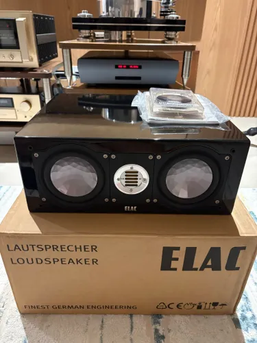 Caixa Elac CC241