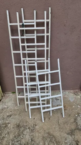 Conjunto de grades para janela