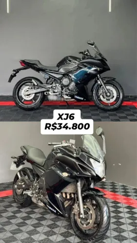 Xj6 impecável toda original