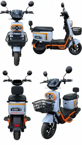 Moto Elétrica