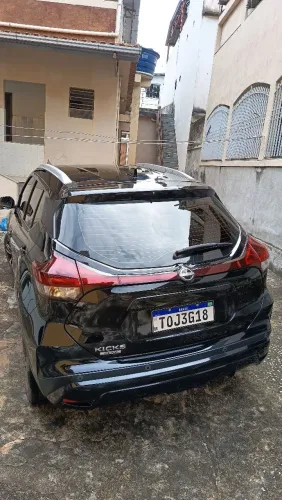 Nissan Kicks Play Advance Plus 1.6 16V Flex AUT 2025