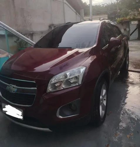 Chevrolet Tracker LTZ 1.8 16V Flex 4X2 Aut. 2015