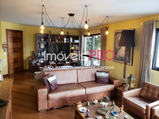 Venda Cobertura Duplex com 230m² no Campo Belo