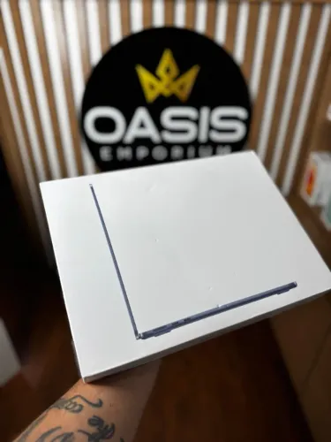 MacBook Air M5 512/16 13 Pol Novo Oferta Pros Pais