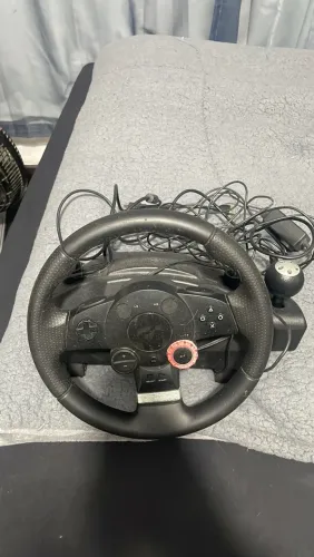 Volante logitech G Drive force