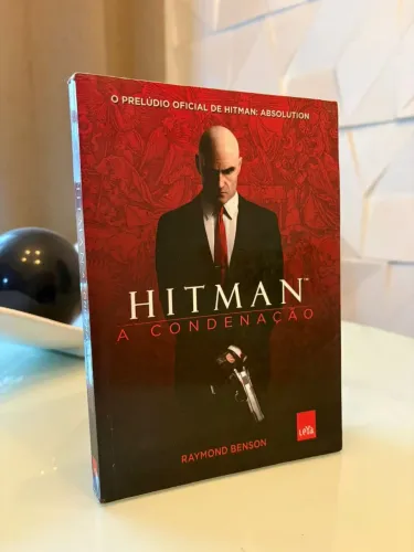 Hitman a Condenação - Raymond Benson