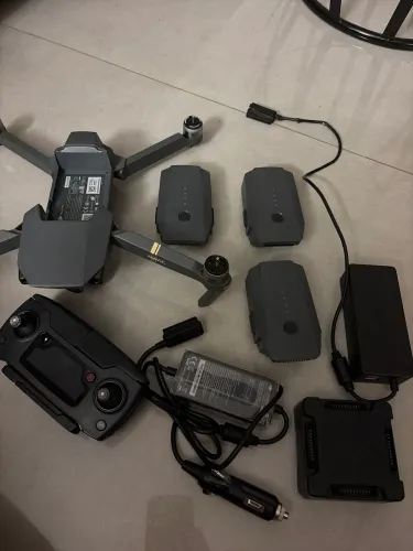 DJI Mavic pro