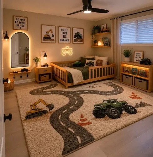 Cama  infantil