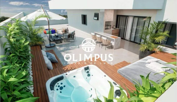 Apartamento para Venda no Residencial Oliveiros no Bairro Martins em Uberlândia