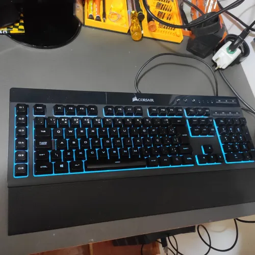 Teclado Corsair K55 rgb