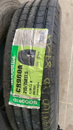 Promoção de pneus pra caminhão