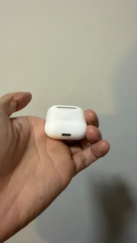 AirPods 2a Geração | 3 anos de uso 