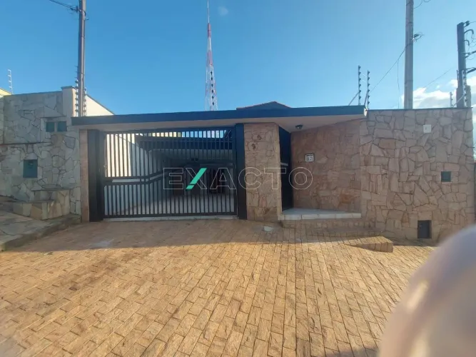 casa - Jardim São Gabriel - Campinas