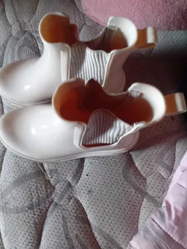 Bota de chuva infantil