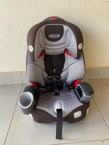 Cadeira Importada Graco 3 em 1 