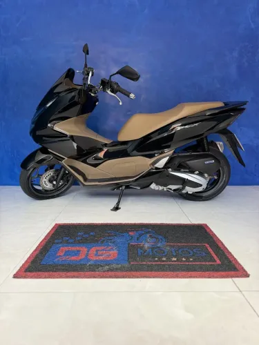 Pcx 160 DLX 2026-Financiamento bancário e cartão de crédito em até 48x