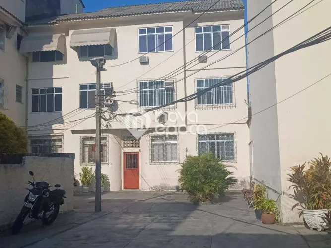 Andaraí | Apartamento 2 quartos